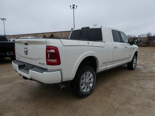 new 2024 Ram 2500 car, priced at $83,088