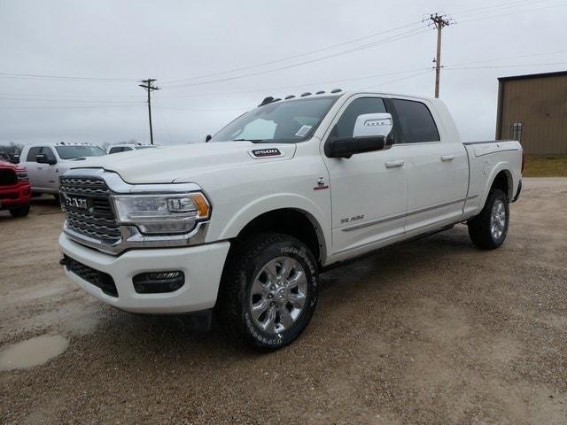 new 2024 Ram 2500 car, priced at $83,088