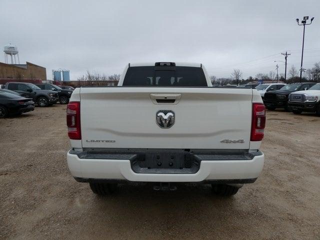 new 2024 Ram 2500 car, priced at $83,088