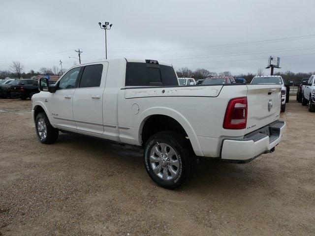 new 2024 Ram 2500 car, priced at $83,088