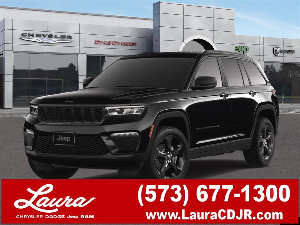 new 2025 Jeep Grand Cherokee car, priced at $43,543