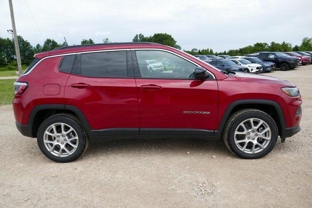 new 2024 Jeep Compass car, priced at $29,769