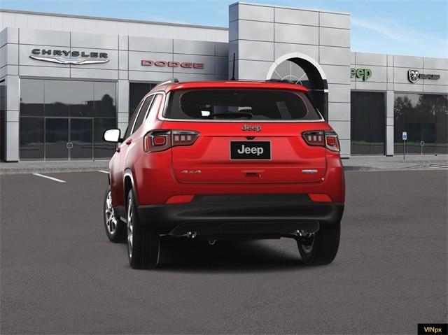 new 2024 Jeep Compass car, priced at $33,269