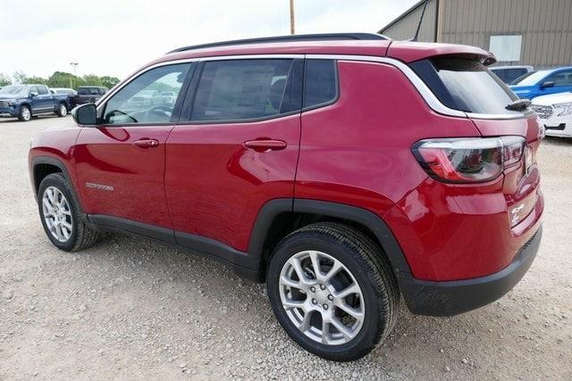 new 2024 Jeep Compass car, priced at $29,769