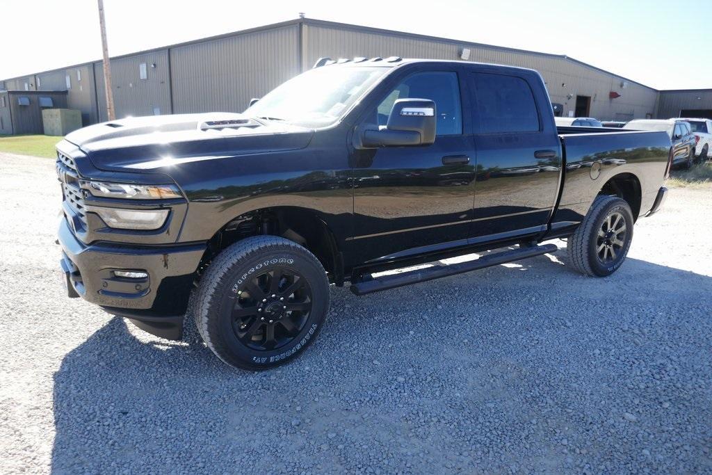 new 2026 Ram 2500 car, priced at $51,853