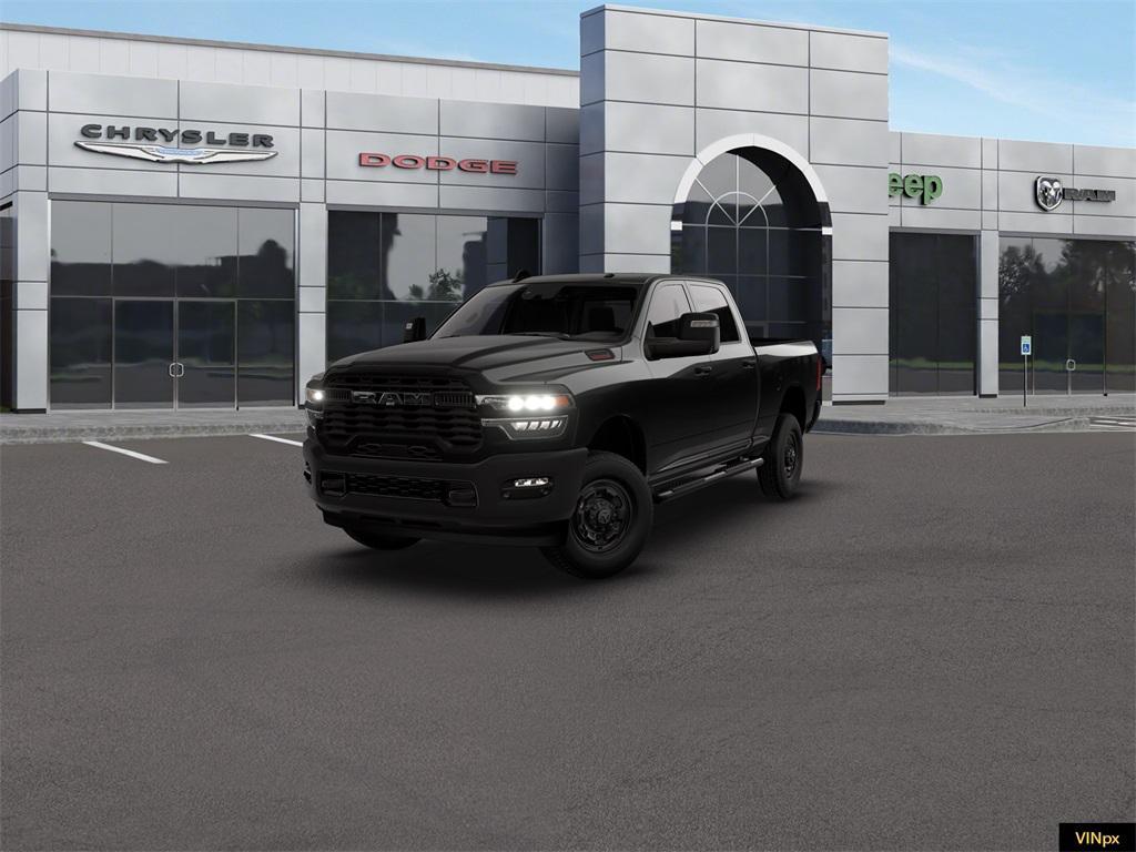 new 2026 Ram 2500 car, priced at $51,853