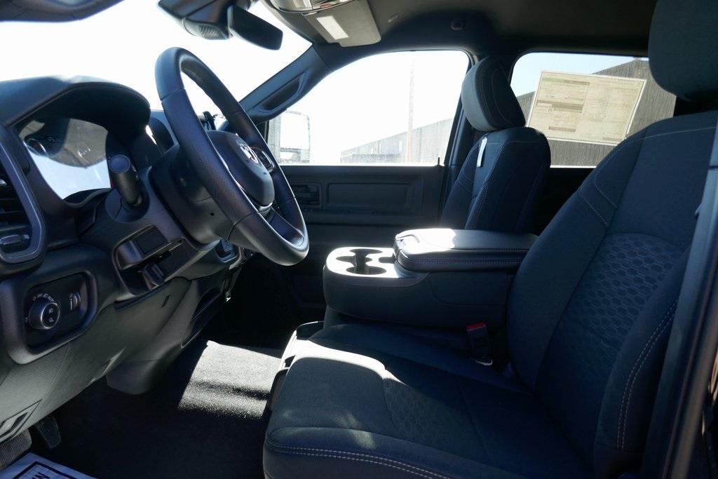 new 2026 Ram 2500 car, priced at $51,853