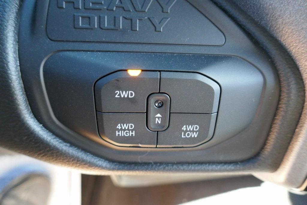 new 2026 Ram 2500 car, priced at $51,853