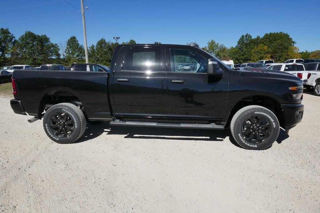 new 2026 Ram 2500 car, priced at $51,853