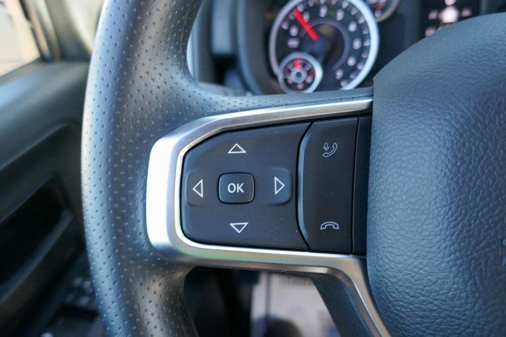 new 2026 Ram 2500 car, priced at $51,853