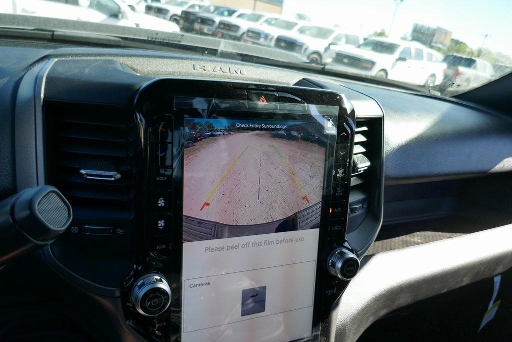 new 2026 Ram 2500 car, priced at $51,853