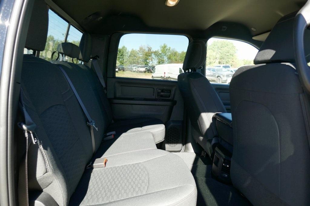 new 2026 Ram 2500 car, priced at $51,853