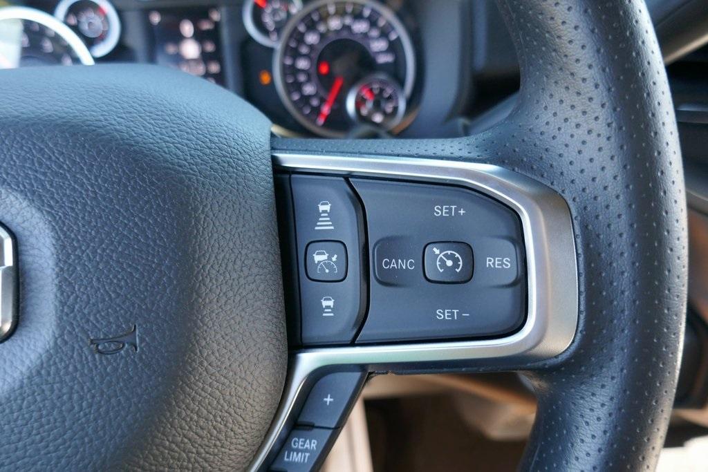 new 2026 Ram 2500 car, priced at $51,853