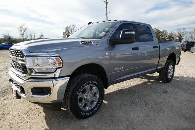 new 2024 Ram 2500 car, priced at $61,597