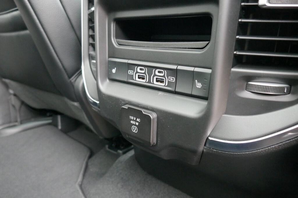 new 2025 Ram 1500 car, priced at $58,015