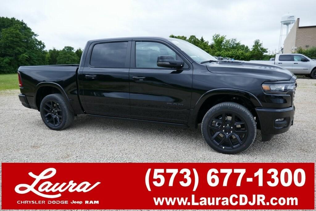 new 2025 Ram 1500 car, priced at $57,515