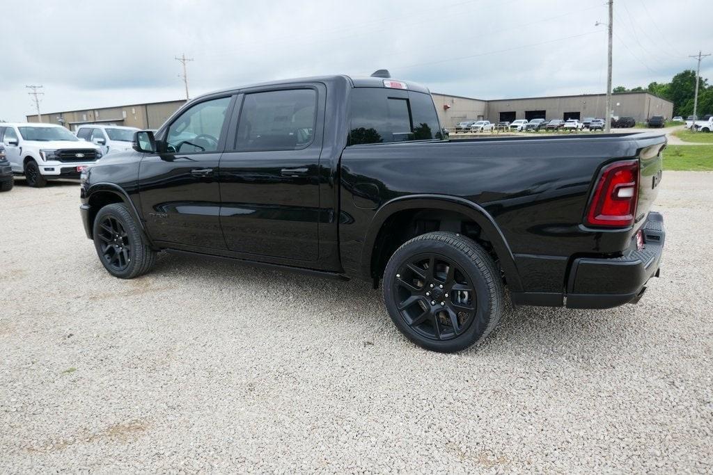 new 2025 Ram 1500 car, priced at $58,015