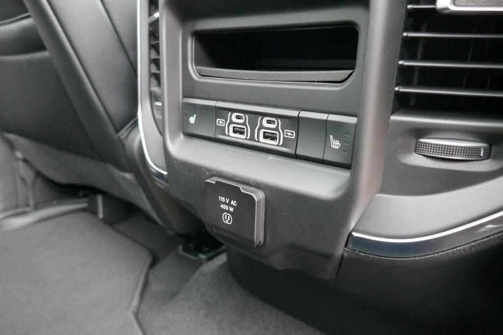 new 2025 Ram 1500 car, priced at $57,515