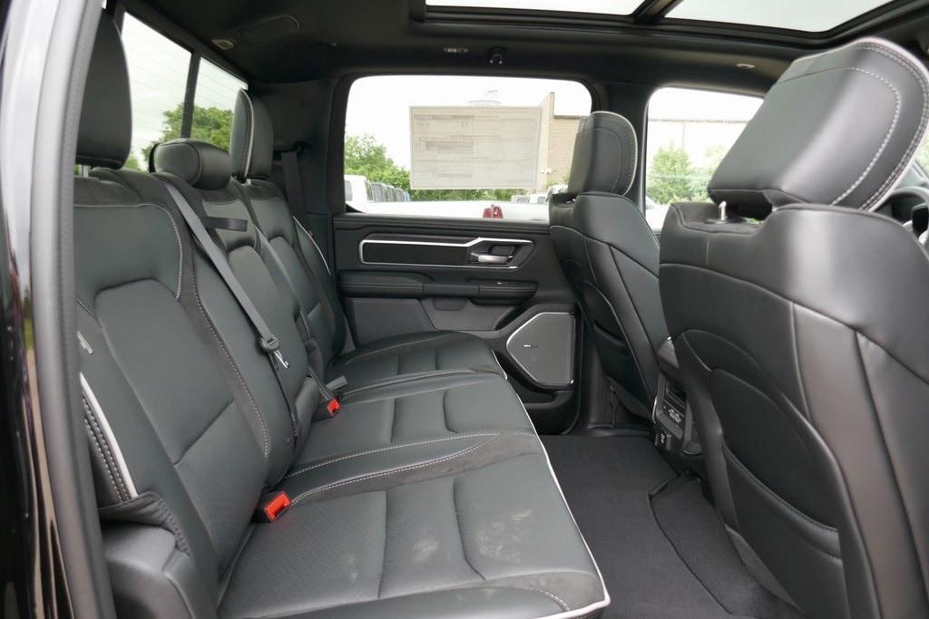 new 2025 Ram 1500 car, priced at $58,015