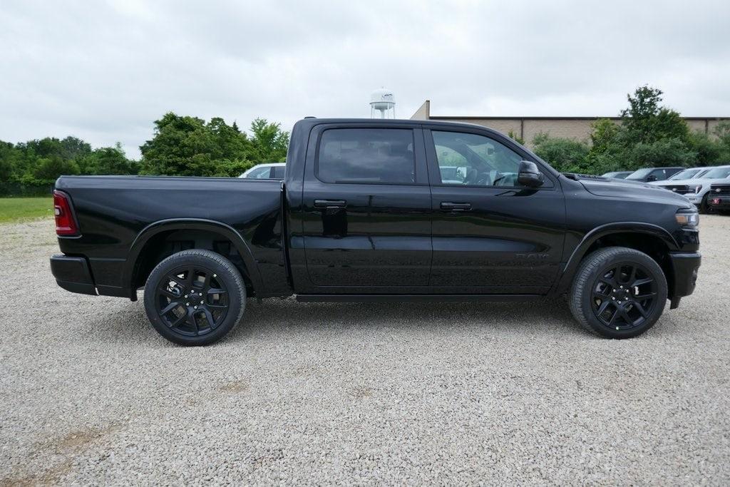 new 2025 Ram 1500 car, priced at $57,515