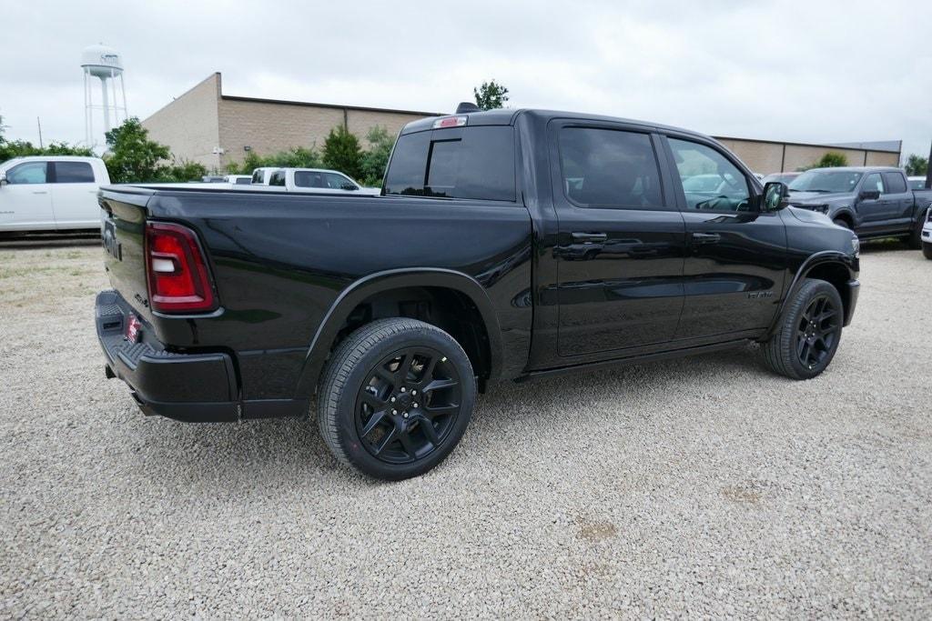 new 2025 Ram 1500 car, priced at $58,015