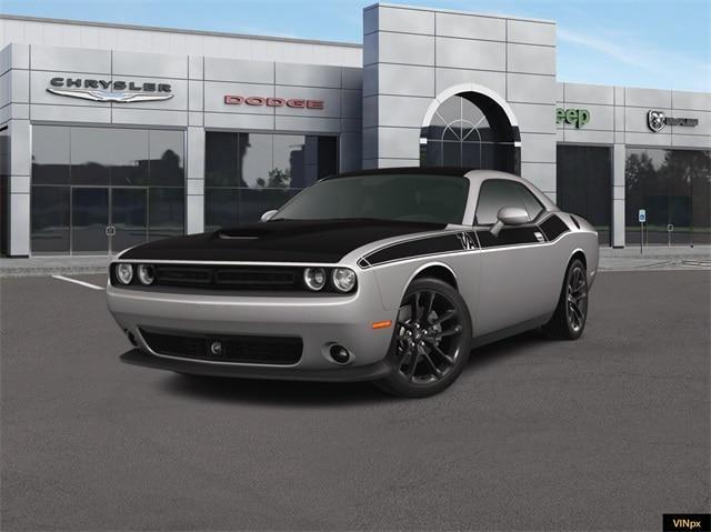 new 2023 Dodge Challenger car, priced at $41,651