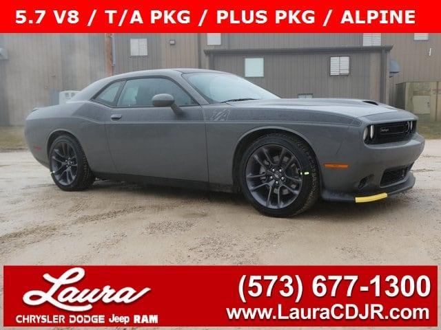 new 2023 Dodge Challenger car, priced at $39,651