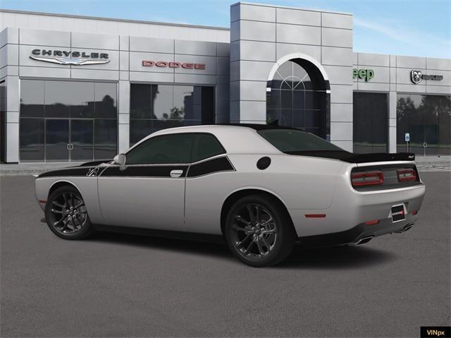 new 2023 Dodge Challenger car, priced at $41,651