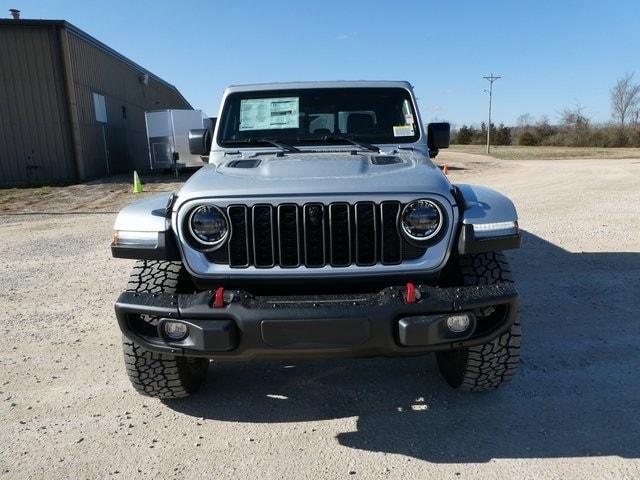new 2024 Jeep Gladiator car, priced at $60,497