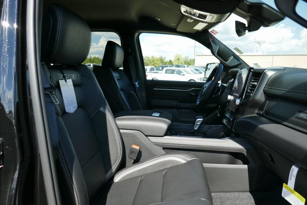 new 2026 Ram 1500 car, priced at $69,468