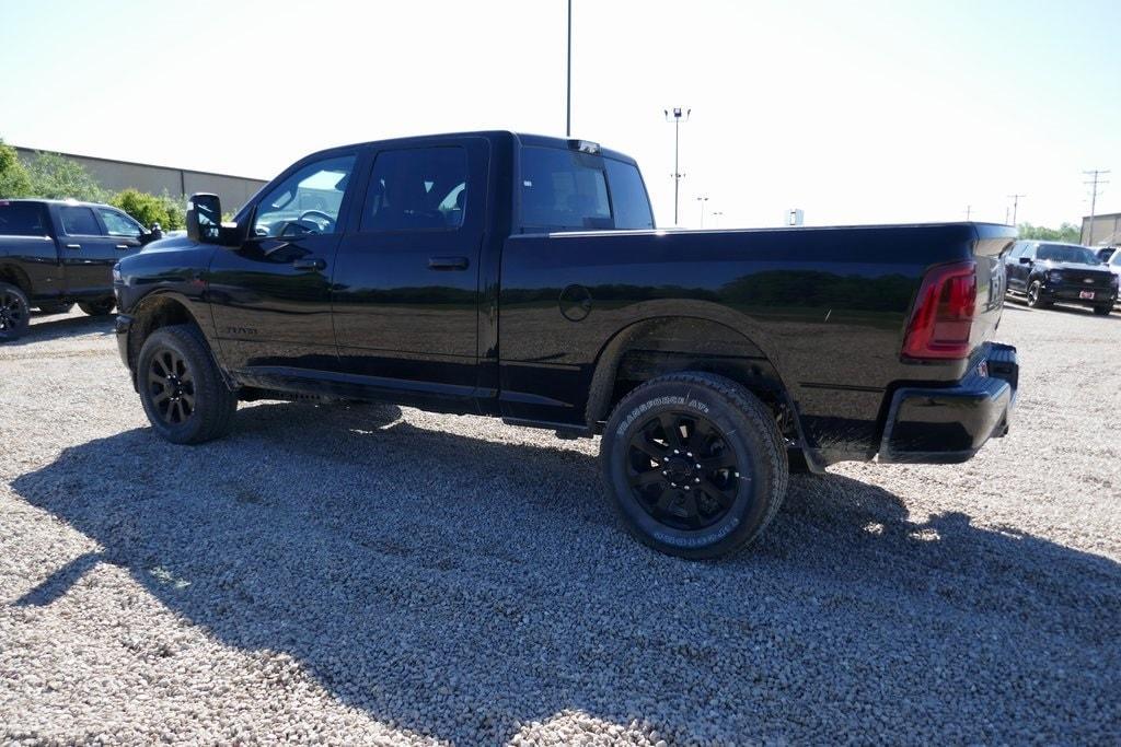 new 2025 Ram 2500 car, priced at $77,746