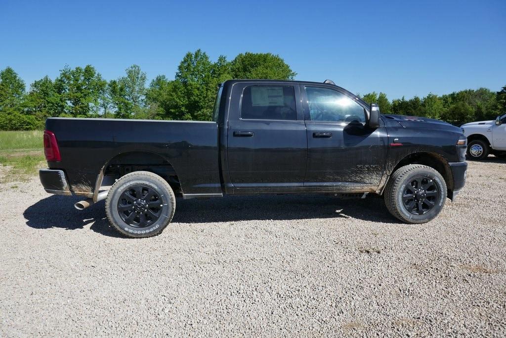 new 2025 Ram 2500 car, priced at $77,746