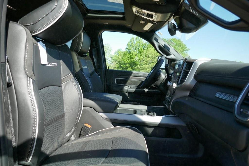 new 2025 Ram 2500 car, priced at $77,746
