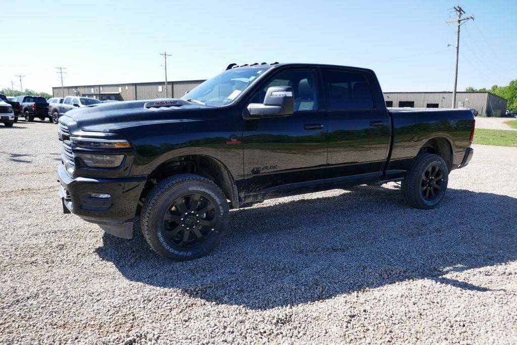 new 2025 Ram 2500 car, priced at $77,746