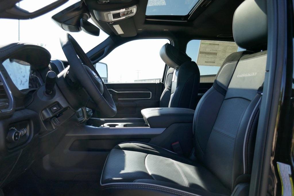 new 2025 Ram 2500 car, priced at $77,746