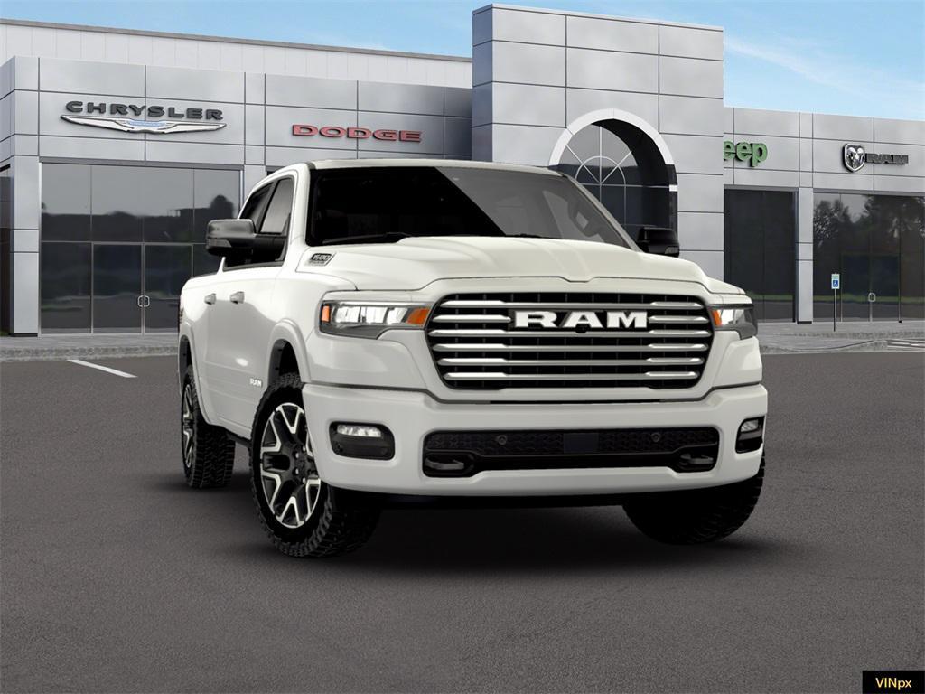 new 2026 Ram 1500 car, priced at $61,353