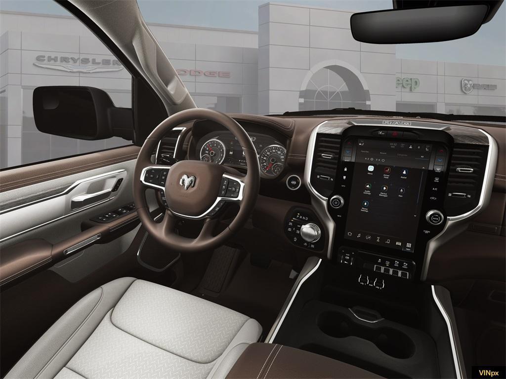 new 2026 Ram 1500 car, priced at $61,353