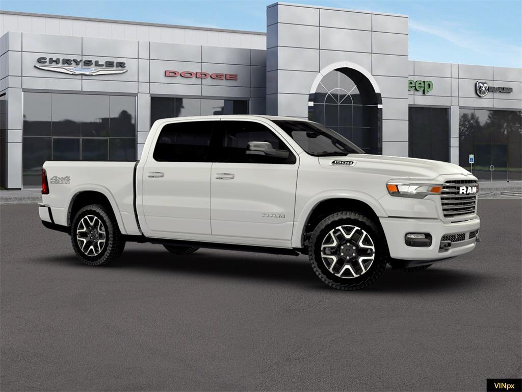 new 2026 Ram 1500 car, priced at $61,353