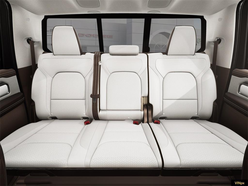 new 2026 Ram 1500 car, priced at $61,353