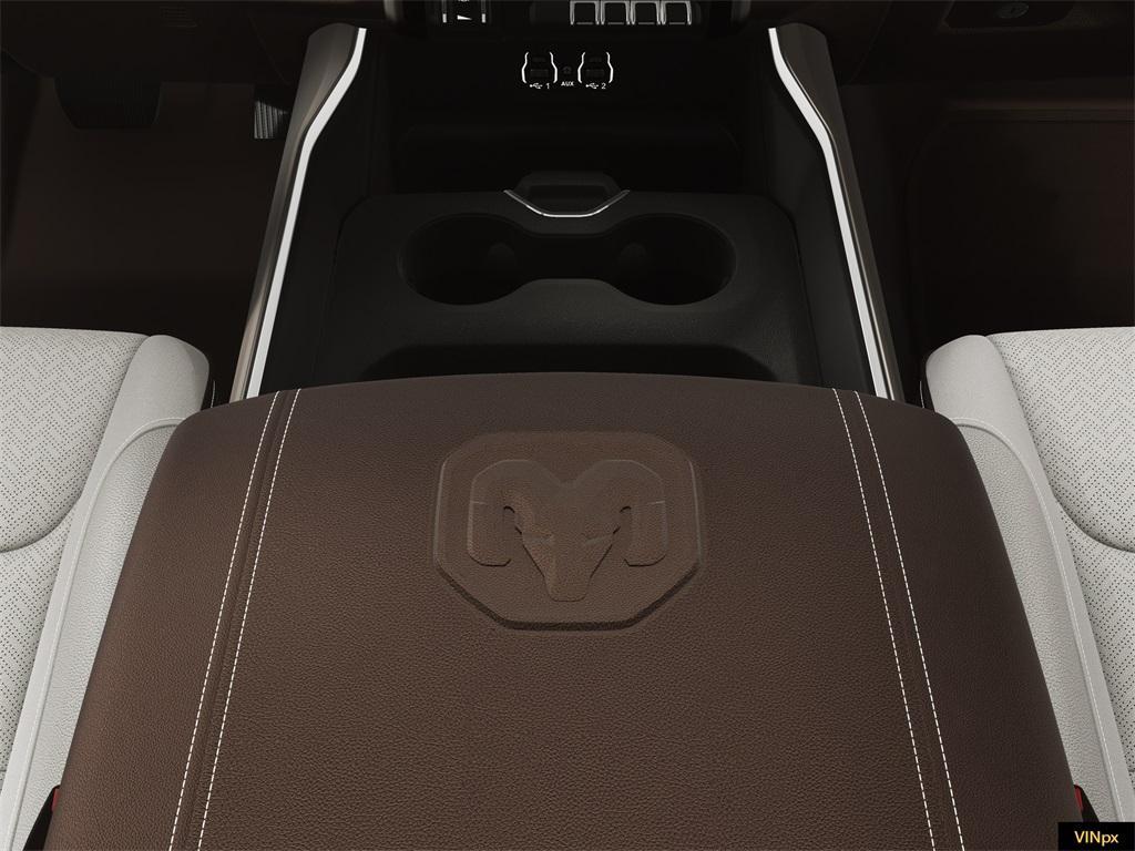 new 2026 Ram 1500 car, priced at $61,353