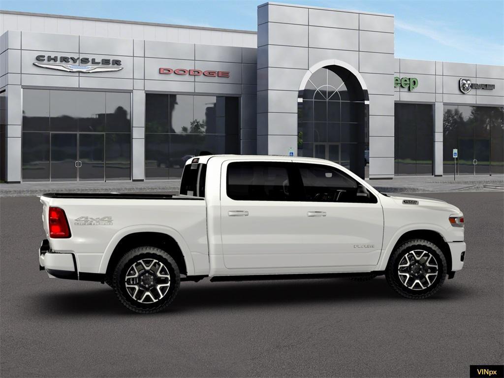 new 2026 Ram 1500 car, priced at $61,353