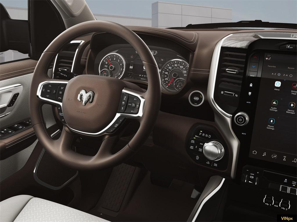 new 2026 Ram 1500 car, priced at $61,353