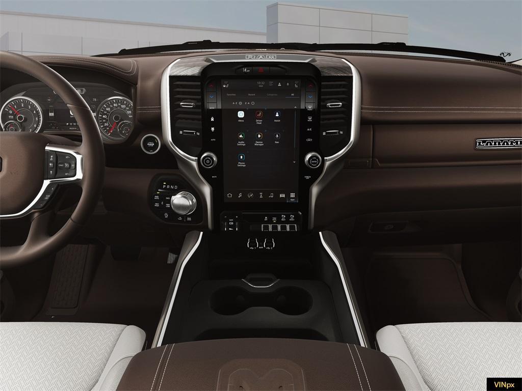 new 2026 Ram 1500 car, priced at $61,353