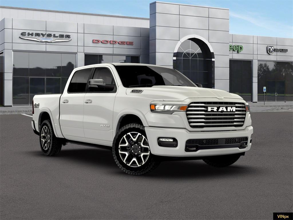 new 2026 Ram 1500 car, priced at $61,353