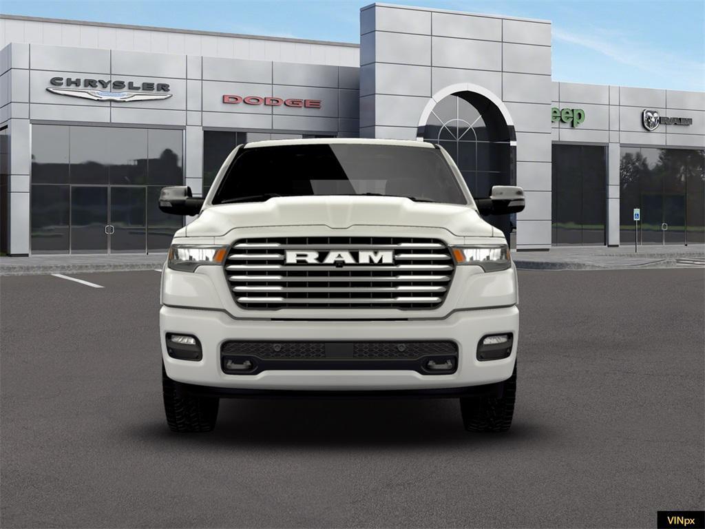 new 2026 Ram 1500 car, priced at $61,353
