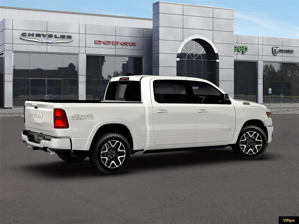 new 2026 Ram 1500 car, priced at $61,353