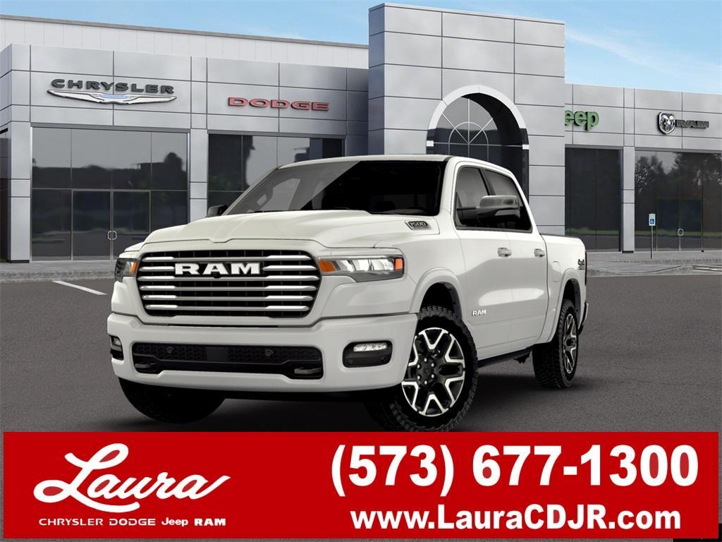 new 2026 Ram 1500 car, priced at $61,353