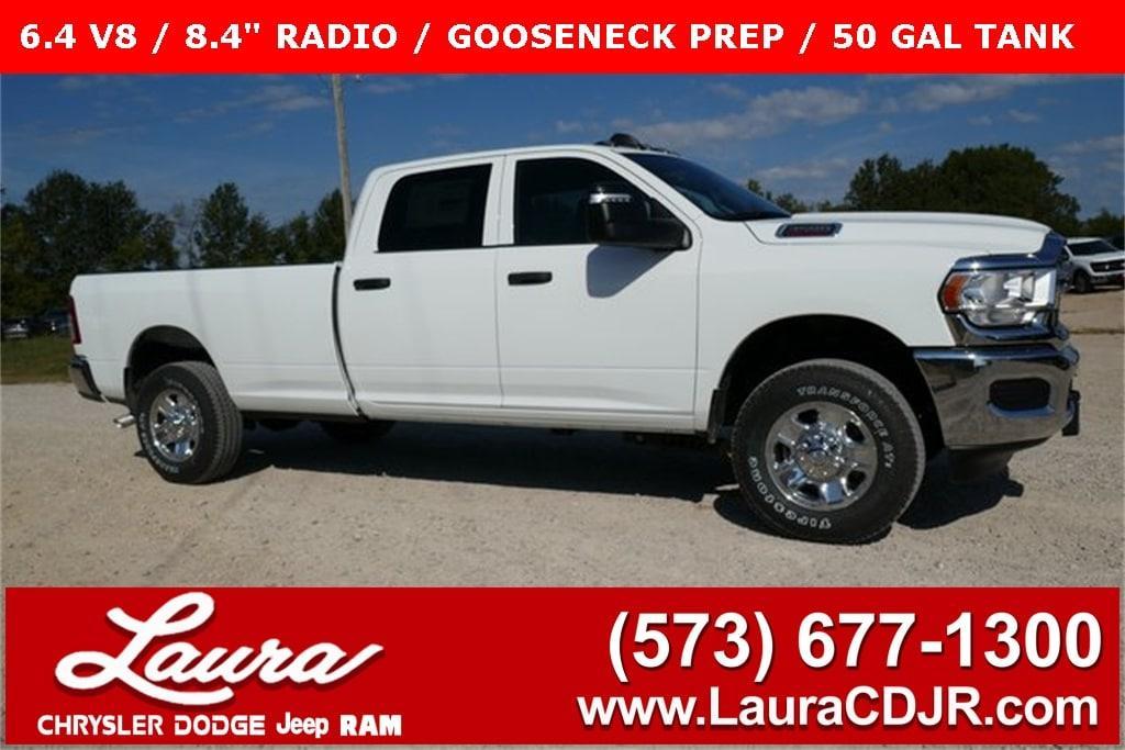 new 2024 Ram 3500 car, priced at $48,407