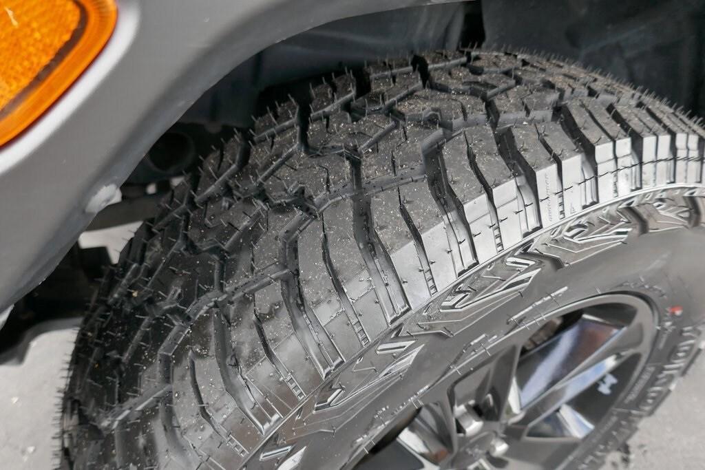 used 2022 Jeep Wrangler Unlimited car, priced at $32,995