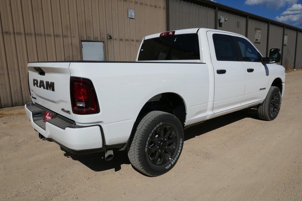 new 2026 Ram 2500 car, priced at $56,945